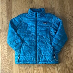 Youth small Patagonia down puffer
